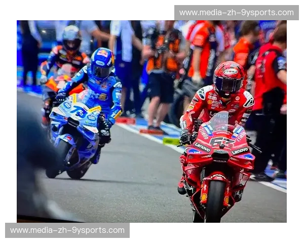 MotoGP赛事:速度、科技与热血的极致对决 MotoGP赛事:速度、科技与热血的极致对决